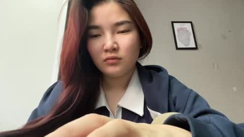 Sakura online show from 04/20/26, 01:03