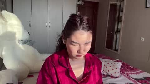Sakura online show from 07/31/26, 01:21