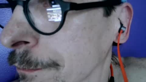 Snapshot of kaldude77zz chatting on 07/13/26, 08:00 Daddio online show from 07/13/26, 08:00