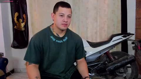 Kaledd musclees room Master online show from 01/11/25, 02:25