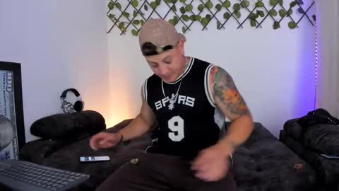 Kaledd musclees room Master online show from 09/19/25, 05:24
