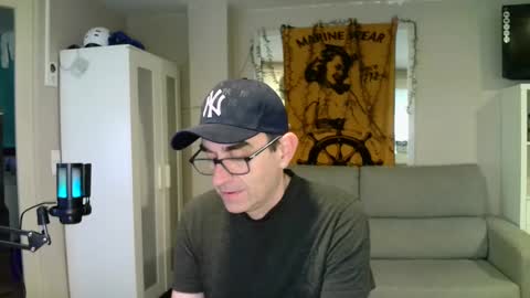 MusicMen49 online show from 01/31/25, 09:37