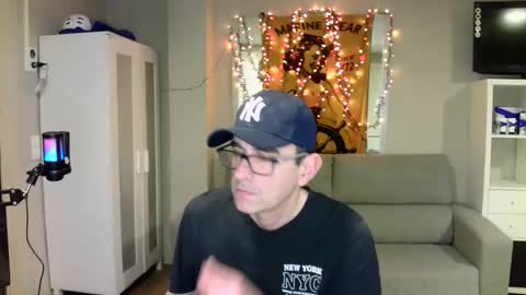 MusicMen49 online show from 03/04/25, 01:34