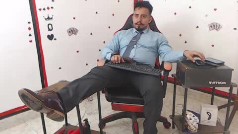 Kaleth online show from 09/15/25, 07:36