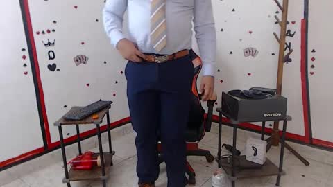 Kaleth online show from 09/28/25, 12:54