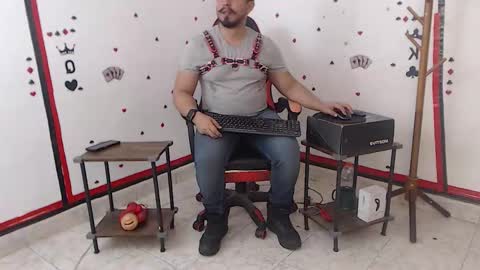 Kaleth online show from 10/05/25, 12:09