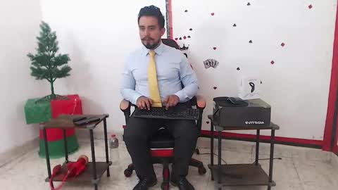 Kaleth online show from 11/12/25, 02:17