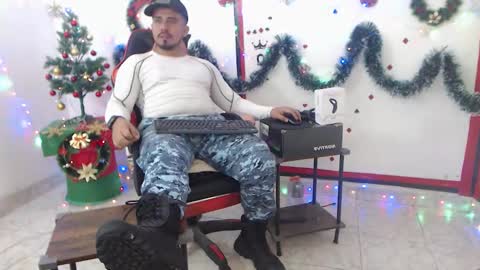 Kaleth online show from 12/21/25, 12:07