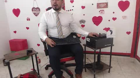 Kaleth online show from 02/16/26, 02:18