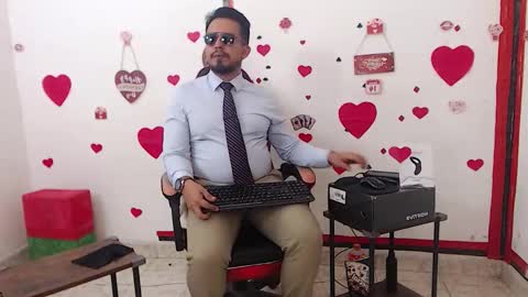 Kaleth online show from 02/22/26, 04:35