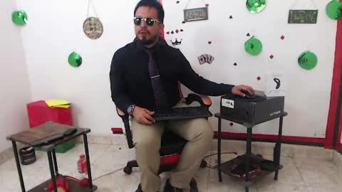 Kaleth online show from 03/23/26, 02:15