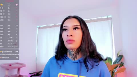 Kali Ka Please help me with your thumbs up its important   dont forget my birthday on October 26 online show from 01/23/25, 07:18