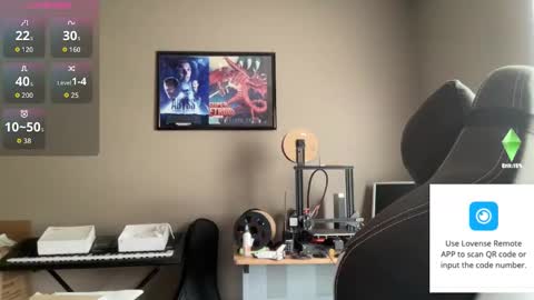 Snapshot of kaliajones chatting on 05/14/26, 05:42 Kali online show from 05/14/26, 05:42