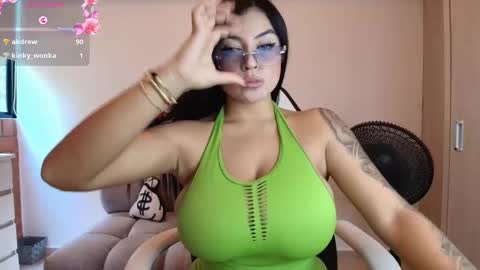 Zoe online show from 11/22/25, 03:00