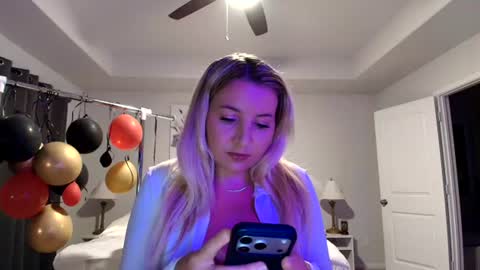Kaliii jones online show from 07/19/26, 05:00