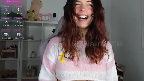  Kalina Kittie    online show from 02/07/25, 03:45