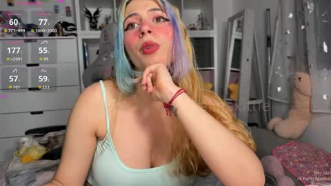 Snapshot of kalina_kittie chatting on 05/19/26, 11:11 Kalina Kittie online show from 05/19/26, 11:11