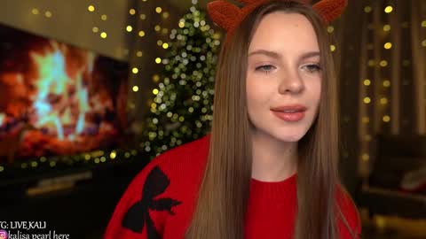 Please call me Kalisa online show from 12/25/24, 04:43