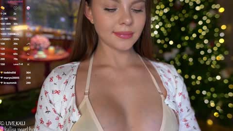 Please call me Kalisa online show from 01/23/25, 03:11