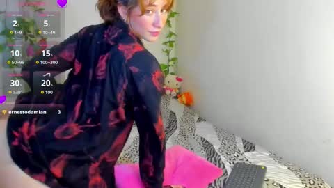 Snapshot of kalyna__bacon1 chatting on 09/29/25, 09:41 kalynita online show from 09/29/25, 09:41