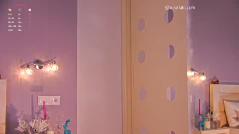 Kamelllya online show from 12/20/24, 04:04