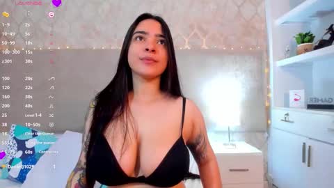 Kamila Betancourt online show from 02/13/26, 01:51