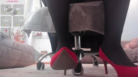 Camila online show from 04/09/26, 05:07