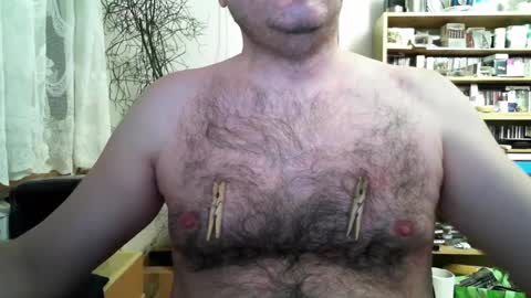 Kamil Lipovy online show from 01/09/25, 09:58