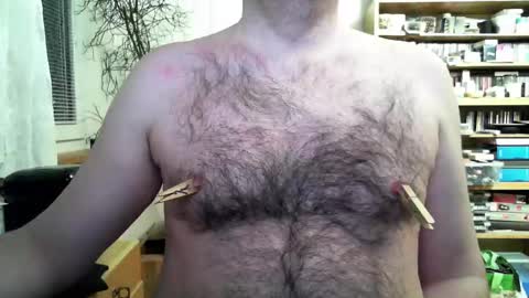 Kamil Lipovy online show from 03/11/25, 08:31