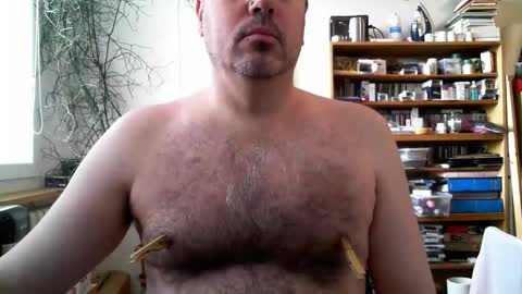 Kamil Lipovy online show from 10/30/25, 09:00