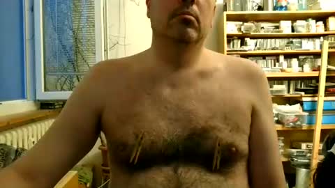 Kamil Lipovy online show from 08/04/26, 07:05