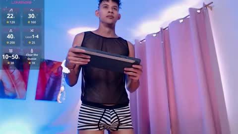 Kami online show from 03/02/26, 06:37