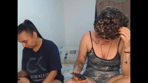 kammy   y   camila online show from 05/19/26, 09:48