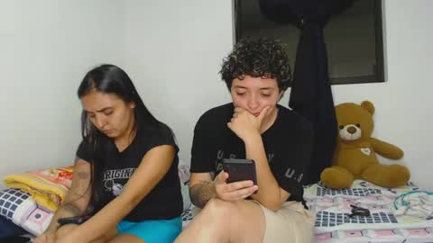 kammy   y   camila online show from 07/15/26, 12:27