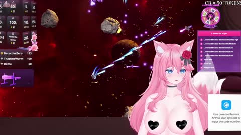 KanakoVT online show from 12/03/24, 02:36