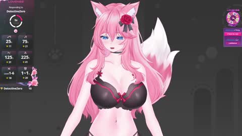 KanakoVT online show from 02/09/25, 12:28