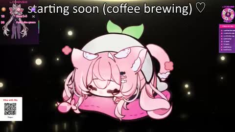 KanakoVT online show from 02/22/26, 06:02