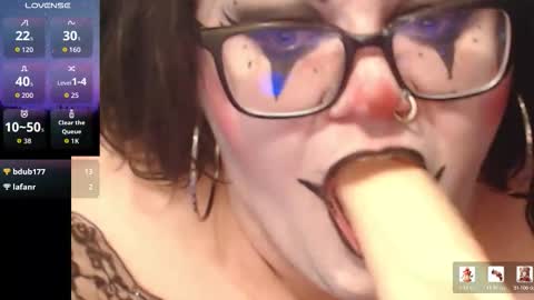 Kandee Riot online show from 02/19/26, 05:58