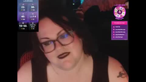 Kandee Riot online show from 02/23/26, 05:38