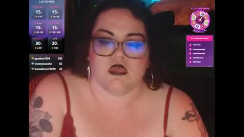 Kandee Riot online show from 02/24/26, 07:39