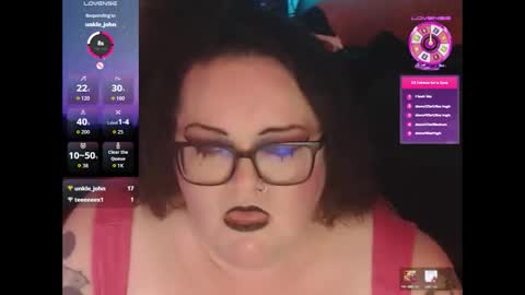 Kandee Riot online show from 02/25/26, 07:18