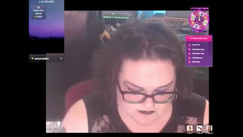 Kandee Riot online show from 02/25/26, 07:23
