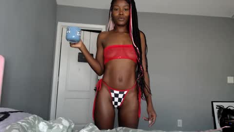 Twitter - Kandie Monaee online show from 09/22/25, 01:57