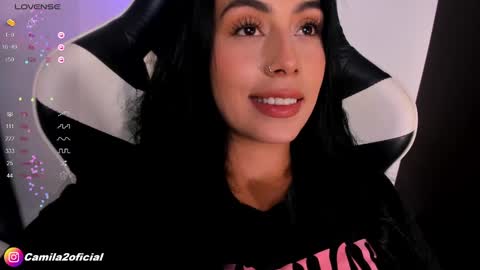 Snapshot of kandy_sub chatting on 01/09/25, 06:27 CAMILA   IG Camila2oficial online show from 01/09/25, 06:27