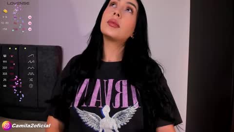 Snapshot of kandy_sub chatting on 01/14/25, 03:01 CAMILA   IG Camila2oficial online show from 01/14/25, 03:01