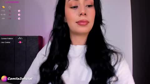 Snapshot of kandy_sub chatting on 02/20/25, 04:07 CAMILA   IG Camila2oficial online show from 02/20/25, 04:07