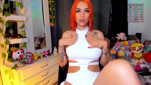 hello  Im Danni online show from 02/01/26, 01:31