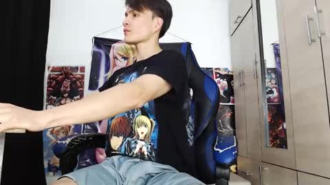 andres online show from 12/22/25, 12:46