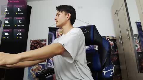 andres online show from 05/10/26, 12:32