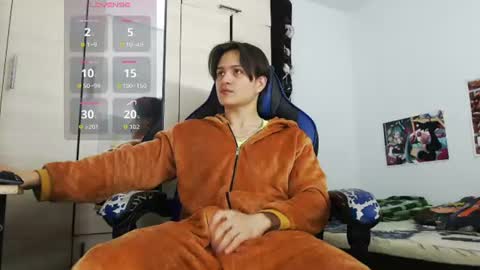 andres online show from 08/07/26, 12:07